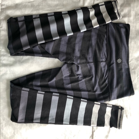 Athleta Workout Leggings - Picture 2 of 3
